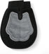 Wags & Wiggles Dual Sided Dog Grooming Glove with Rubber Paw - 2-in-1 Grooming Glove | Fun Dog Grooming Tool for Brushing, Massaging, and Scrubbing | Velour Side Acts as Fur Remover