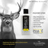 #1 8oz. Scent Control Body Lotion | PhaZe Body Odor System by Illusion | Deer Hunters Scent Control | Scent Elimination