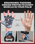 LIONCO Workout Gloves for Men Women,Weight Lifting Gloves with Breathable Gel Padded Excellent Grip for Gym