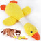 Vitscan Durable Dog Toys for Aggressive Chewers, Indestructible Squeaky Toys for Large Dogs, Interactive Puppy Toys