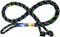 Just Jump It 8' Foot Single Jump Rope for Kids, Women, and Men - Active Outdoor Fitness Equipment