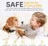 Pet Stain and Odor Remover - Enzyme Cleaner for Tough Stains, Carpet Stain Remover for Dog Urine and Cat Pee