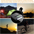 Mudder LED Clip on Cap Lights, USB Rechargeable Waterproof Ultra Bright Hat Flashlight for Fishing Camping