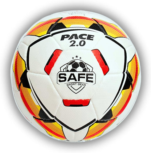 Pace 2.0 Soccer Ball, Professional Bladder, TPU Outer Shell, Size 5 All-Weather Soccer Ball