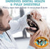 Pack 3-4 inch (6-Pack) Approved Mini Beef Cheek Rolls - Single Ingredient, All Natural Dog Treats for Small and Medium