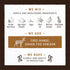 Earth Animal No Hide Medium Venison Flavored Dog Chews - Long Lasting Chew Sticks for Large Dogs