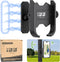10L0L Magnetic Golf Cart Phone Holder - Upgraded Aluminum Alloy Mount with N52