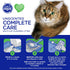 Cat's Pride Premium Lightweight Clumping Litter, 18 Pounds, Multi-Cat, Unscented, Complete Care - Up to 10 Days Odor