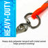 Franklin Sports All-Sport Metal Whistle with Lip Guard