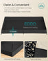 20 48.4 24.8 16.3 Inches, ULPI011BH01 SONGMICS Guinea Pig Cage, Rabbit Cage, Small Animal Playpen with Waterproof Mat