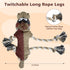 IOKHEIRA Dog Toys for Aggressive Chewers,Tough Indestructible Dog Toys,Squeaky Dog Toys for Large Dogs,Large Dog Toys,Dog Toys to Keep Them Busy,Dog Chew Toys for Puppy,Small,Middle and Big Dogs