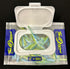 50-Count Pack Bobby Garland Baby Shad Bulk