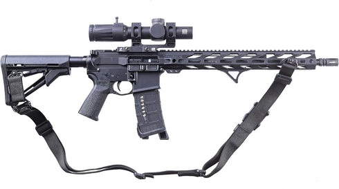 QD M-Lok Compatible Sling Mount Adaptor Attachment - Made in USA with 2 T-Nuts & 2 Screws