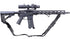 QD M-Lok Compatible Sling Mount Adaptor Attachment - Made in USA with 2 T-Nuts & 2 Screws
