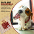 5-6 Inch 16 Count Real Hide | All Natural Dog Chew Treats - Premium Rawhide Rolls, - Long Lasting Grass Fed Free Range