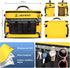Kayak Cooler Behind Seat, Waterproof Bag Compatible with Lawn-Chair Seat, Portable Ice Chest for Fishing, Beach, Travel
