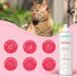 Fortifying Hypoallergenic Conditioner for Pets, Hair Loss Treatment, Vegan, 10.6oz, PUREZA PET