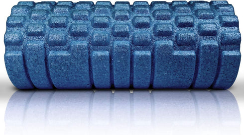 High Density Foam Roller Massager for Deep Tissue Massage of Back and Leg Muscles Self Myofascial Release