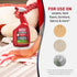Nature’s Miracle Advanced Stain & Odor Eliminator, 32 Ounces, Sunny Lemon Scent, Enzymatic Formula