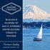 Rainier Supply Co. Boat Dock Lines & Rope - 30' x 3/4", 50' x 3/4', 50' x 5/8" Premium Nylon Dock Rope
