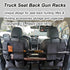 Automotive Gun Racks Vehicle Seat Back Holder for Hunting Accessories, Rifle Gun Storage Organizer, Deer/Duck Hunting