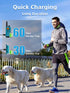 Bousnic Dog Training Collar with Remote, 4000ft Waterproof E Collars for 2 Dogs, Rechargeable with Beep Vibration