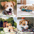 2 Pack Dog Rope Toy for Small Dogs - Durable Cotton Chew Toys for Teething and Tug of War