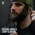 Gymreapers Neck Harness for Neck Strength, Reduce Pain - Neck Trainer with 29” Heavy Duty Chain & Adjustable Strap