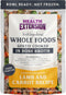 Health Extension Gently Cooked Pouches for Dogs, Lamb and Carrot, 9oz Single Pouch