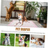 Pack SUPVOX Dog Potty Pad Instant Absorbent Pet Training Pads Non-Woven for Puppy and Aging Dogs