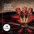 Viper Super Bee Soft Tip Darts, 16 Grams, Game Accessory