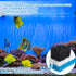 18 Set 406/407 Threlaco Pcs Bio Sponge Compatible with Fluval Aquarium Filters Compatible with Aquarium Filters