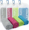 YESLIFE 4 Pack Cooling Towels 40"x12", Gym Towels for Men and Women,