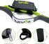 Tuff Mutt Dog Poop Bag Holder for Leash, Lightweight Dispenser for Pet Waste Bags, Easy Cleanup Accessory