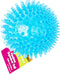 Gnawsome Medium Squeaker Ball Dog Toy, Medium 3.5", Colors will vary, All Breed
