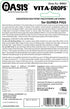 OASIS #80061 Guinea Pig Vita Drop, 2-Ounce Supplement