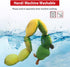 Gigwi Interactive Dog Puzzle Toys, Snuffle Toy Treat Dispensing IQ Training, Cute Caterpillar Design