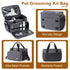 Dog Grooming Vacuum Bag, Perfect for Dog Hair Vacuum & Grooming Tool Kit Accessories