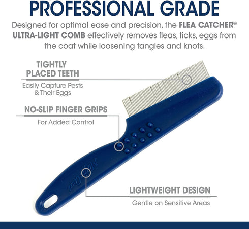 Four Paws Magic Coat Professional Series Grooming Brushes for Dogs & Cats