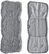 Absorbent Dog Towel, Microfiber Quick Drying Towel with Hand Pockets for Medium Large Dogs, 35 x 15 inches