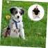 5pcs Mipcase Portable Dog Treat Pouch Lightweight Canvas Snack Bag Drawstring for Outdoor Training and Food Holder