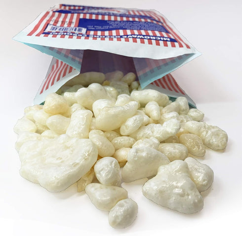 12-Pack Himalayan Yaky Charms Dog Treat Popcorn Made in USA