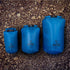 Wise Owl Outfitters Waterproof Dry Bag Carrier Case - Fully Submersible 1pk or 3pk, Ultra Lightweight Airtight Bags