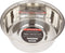 Proselect Stainless Steel Classic Dog Bowl, 5-Quart