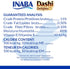 INABA Dashi Delights for Cats: Shredded Chicken with Bonito Flake Broth, 2.5 Ounce Cup, 6 Cups Total