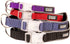 Dog Gone Smart Pet Products Super Bright LED Safety Comet Collar for Dogs, Adjustable Breathable Strong Nylon, for