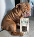 5 oz (Pack 3) Dr. Becker's Original Beef Bites | Grain Free Liver Training Treats for Dogs & Cats