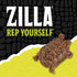Zilla Incandescent Bulb, Night Red, Ideal for Reptile Species Nocturnal