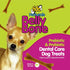 Naturals Belly Bones for Dogs, 100 Yogurt Flavor Mini Dental Treats, 100 Count, Made in USA for Extra Small Dogs