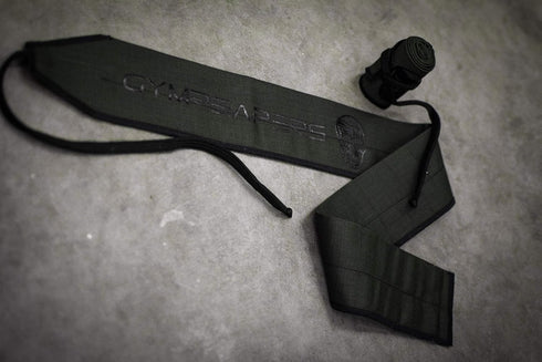 Gymreapers Strength Wrist Wraps for Cross Training, Olympic Lifting, Strength Workouts, Strong Wrist Support for Men